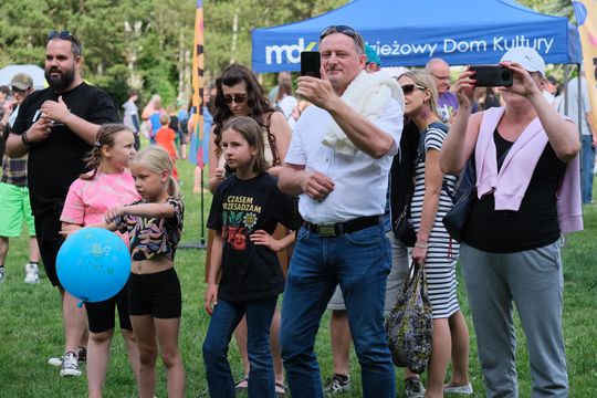 Chełm. Bezpieczne Wakacje z MDK i Fundacją CEMEX. Cz. 2 [GALERIA ZDJĘĆ]