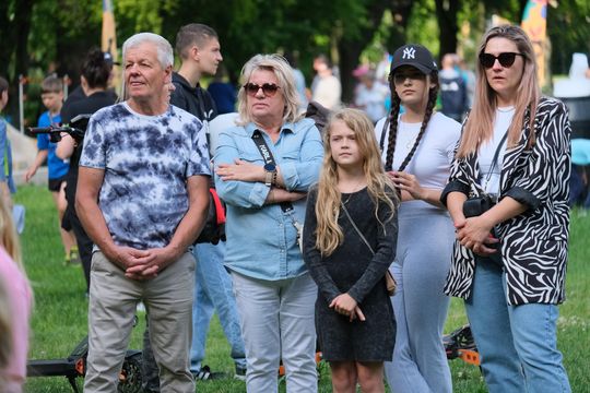 Chełm. Bezpieczne Wakacje z MDK i Fundacją CEMEX. Cz. 2 [GALERIA ZDJĘĆ]