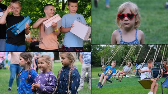 Chełm. Bezpieczne Wakacje z MDK i Fundacją CEMEX. Cz. 2 [GALERIA ZDJĘĆ]