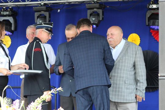 Gm. Kamień. Jubileusz 100–lecia OSP w Strachosławiu [GALERIA ZDJĘĆ]