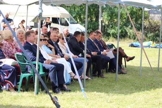 Gm. Kamień. Jubileusz 100–lecia OSP w Strachosławiu [GALERIA ZDJĘĆ]