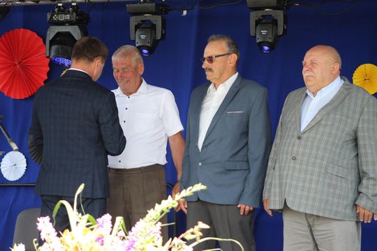 Gm. Kamień. Jubileusz 100–lecia OSP w Strachosławiu [GALERIA ZDJĘĆ]