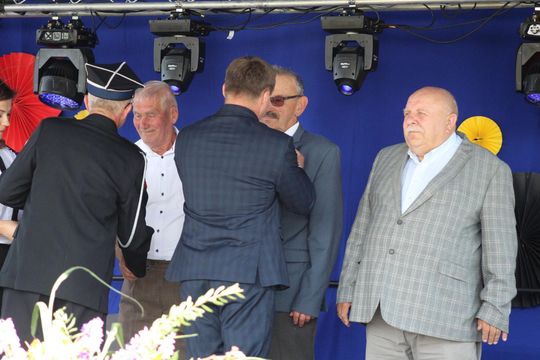 Gm. Kamień. Jubileusz 100–lecia OSP w Strachosławiu [GALERIA ZDJĘĆ]