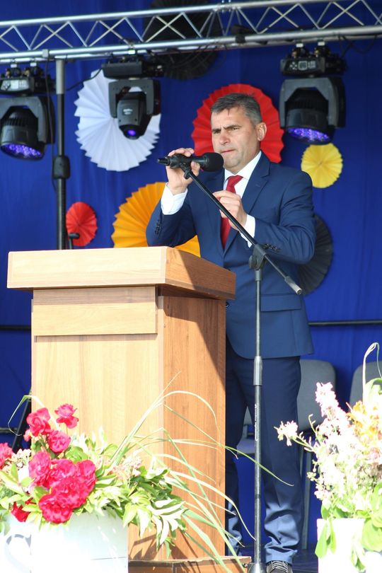 Gm. Kamień. Jubileusz 100–lecia OSP w Strachosławiu [GALERIA ZDJĘĆ]