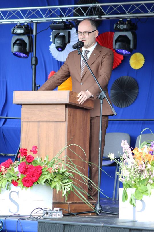 Gm. Kamień. Jubileusz 100–lecia OSP w Strachosławiu [GALERIA ZDJĘĆ]