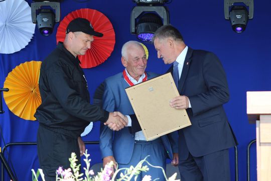 Gm. Kamień. Jubileusz 100–lecia OSP w Strachosławiu [GALERIA ZDJĘĆ]