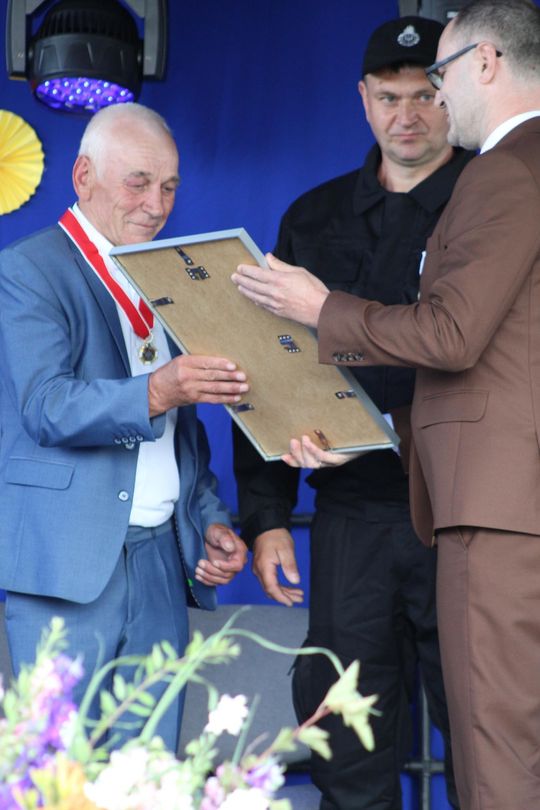 Gm. Kamień. Jubileusz 100–lecia OSP w Strachosławiu [GALERIA ZDJĘĆ]