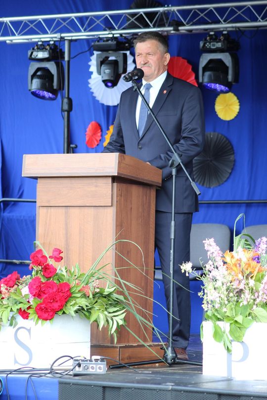 Gm. Kamień. Jubileusz 100–lecia OSP w Strachosławiu [GALERIA ZDJĘĆ]