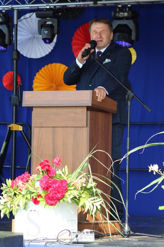 Gm. Kamień. Jubileusz 100–lecia OSP w Strachosławiu [GALERIA ZDJĘĆ]