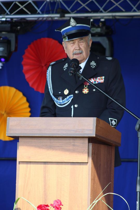 Gm. Kamień. Jubileusz 100–lecia OSP w Strachosławiu [GALERIA ZDJĘĆ]