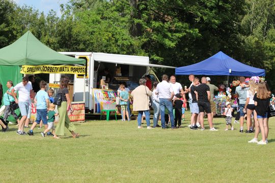 Gm. Kamień. Jubileusz 100–lecia OSP w Strachosławiu [GALERIA ZDJĘĆ]