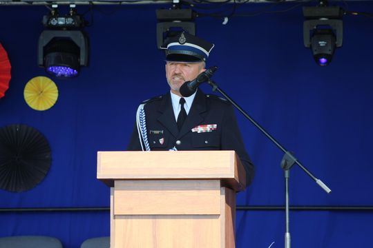 Gm. Kamień. Jubileusz 100–lecia OSP w Strachosławiu [GALERIA ZDJĘĆ]