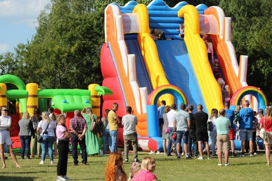 Gm. Kamień. Jubileusz 100–lecia OSP w Strachosławiu [GALERIA ZDJĘĆ]