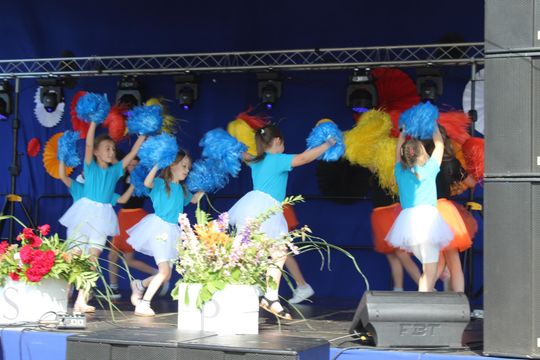 Gm. Kamień. Jubileusz 100–lecia OSP w Strachosławiu [GALERIA ZDJĘĆ]