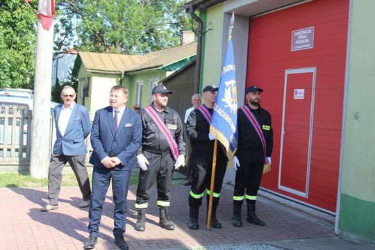 Gm. Kamień. Jubileusz 100–lecia OSP w Strachosławiu [GALERIA ZDJĘĆ]