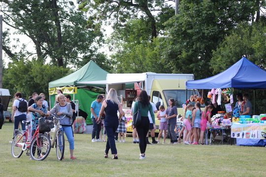 Gm. Kamień. Jubileusz 100–lecia OSP w Strachosławiu [GALERIA ZDJĘĆ]