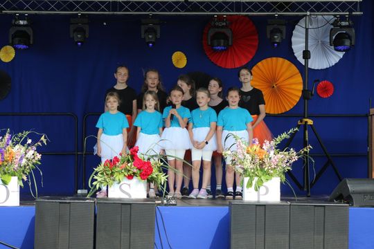 Gm. Kamień. Jubileusz 100–lecia OSP w Strachosławiu [GALERIA ZDJĘĆ]