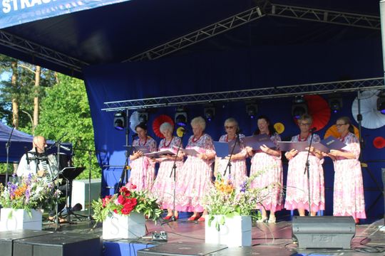 Gm. Kamień. Jubileusz 100–lecia OSP w Strachosławiu [GALERIA ZDJĘĆ]