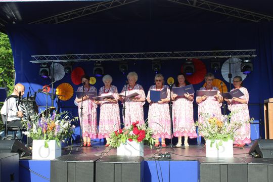 Gm. Kamień. Jubileusz 100–lecia OSP w Strachosławiu [GALERIA ZDJĘĆ]