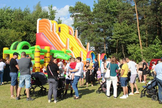 Gm. Kamień. Jubileusz 100–lecia OSP w Strachosławiu [GALERIA ZDJĘĆ]