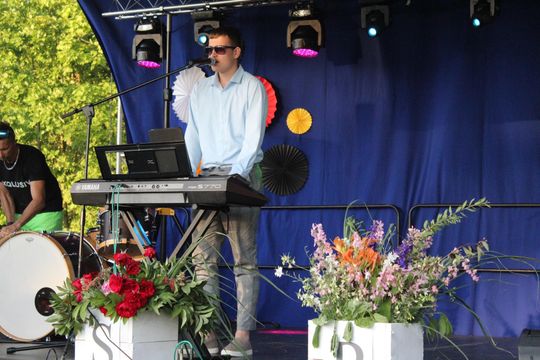 Gm. Kamień. Jubileusz 100–lecia OSP w Strachosławiu [GALERIA ZDJĘĆ]