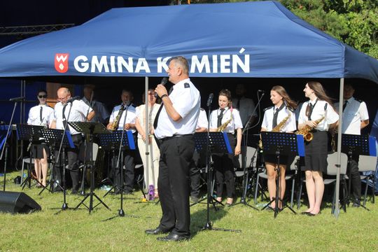 Gm. Kamień. Jubileusz 100–lecia OSP w Strachosławiu [GALERIA ZDJĘĆ]