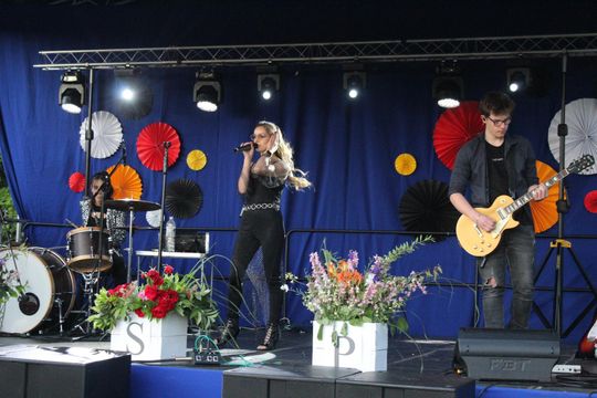 Gm. Kamień. Jubileusz 100–lecia OSP w Strachosławiu [GALERIA ZDJĘĆ]