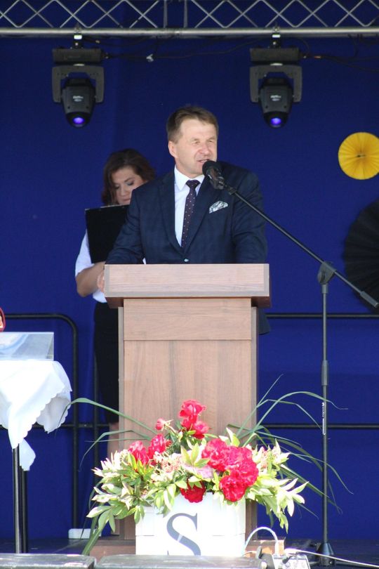 Gm. Kamień. Jubileusz 100–lecia OSP w Strachosławiu [GALERIA ZDJĘĆ]