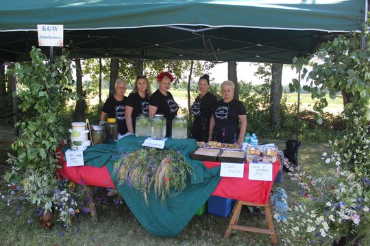 Gm. Kamień. Jubileusz 100–lecia OSP w Strachosławiu [GALERIA ZDJĘĆ]