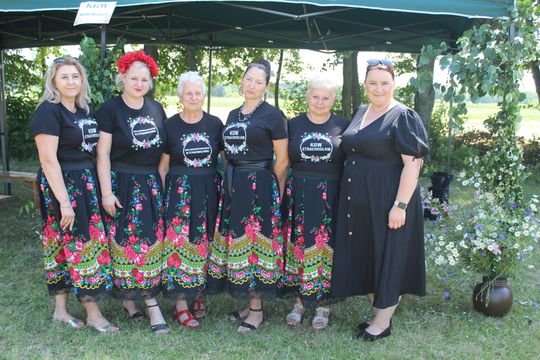 Gm. Kamień. Jubileusz 100–lecia OSP w Strachosławiu [GALERIA ZDJĘĆ]