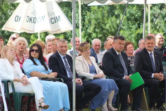 Gm. Kamień. Jubileusz 100–lecia OSP w Strachosławiu [GALERIA ZDJĘĆ]