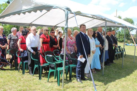 Gm. Kamień. Jubileusz 100–lecia OSP w Strachosławiu [GALERIA ZDJĘĆ]