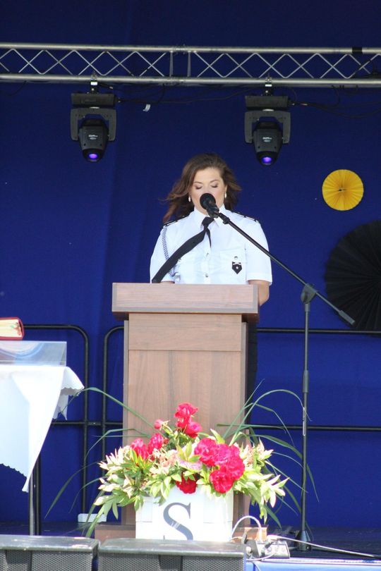 Gm. Kamień. Jubileusz 100–lecia OSP w Strachosławiu [GALERIA ZDJĘĆ]