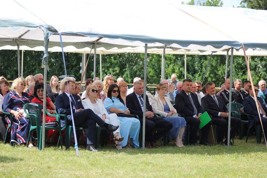 Gm. Kamień. Jubileusz 100–lecia OSP w Strachosławiu [GALERIA ZDJĘĆ]