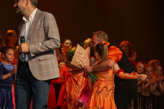 Koncert „W Blasku Gwiazd” w Chełmskim Domu Kultury. TAKT Chełm zakończył rok [GALERIA ZDJĘĆ]