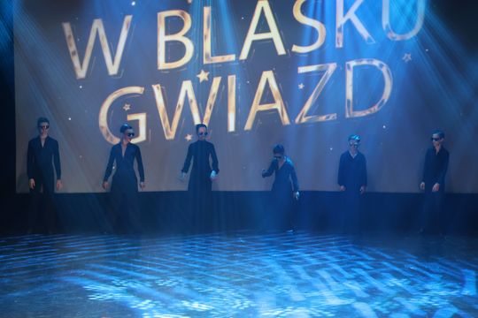 Koncert „W Blasku Gwiazd” w Chełmskim Domu Kultury. TAKT Chełm zakończył rok [GALERIA ZDJĘĆ]