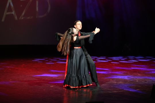 Koncert „W Blasku Gwiazd” w Chełmskim Domu Kultury. TAKT Chełm zakończył rok [GALERIA ZDJĘĆ]