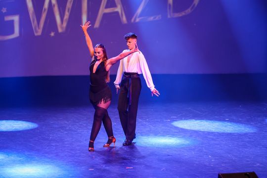 Koncert „W Blasku Gwiazd” w Chełmskim Domu Kultury. TAKT Chełm zakończył rok [GALERIA ZDJĘĆ]