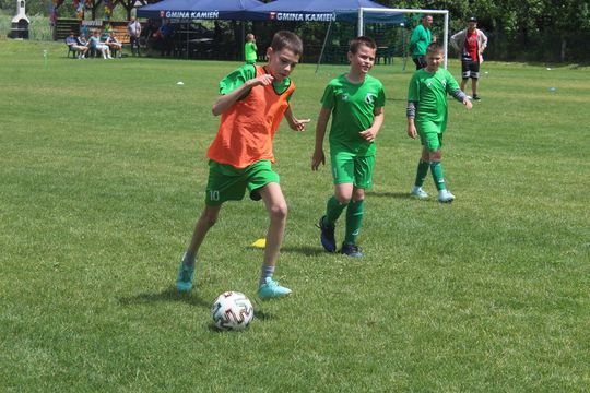 Powitanie lata w gminie Kamień [GALERIA ZDJĘĆ]