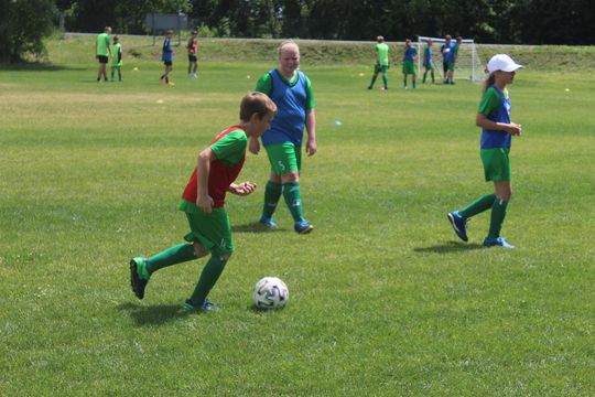 Powitanie lata w gminie Kamień [GALERIA ZDJĘĆ]