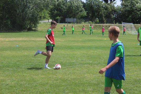 Powitanie lata w gminie Kamień [GALERIA ZDJĘĆ]