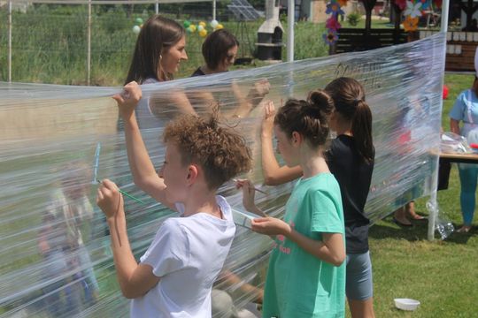 Powitanie lata w gminie Kamień [GALERIA ZDJĘĆ]