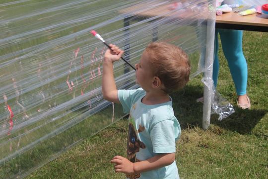 Powitanie lata w gminie Kamień [GALERIA ZDJĘĆ]