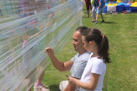 Powitanie lata w gminie Kamień [GALERIA ZDJĘĆ]