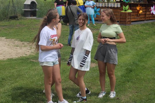 Powitanie lata w gminie Kamień [GALERIA ZDJĘĆ]
