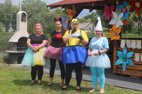 Powitanie lata w gminie Kamień [GALERIA ZDJĘĆ]