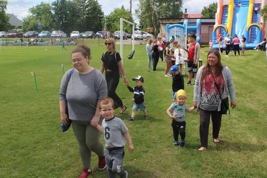 Powitanie lata w gminie Kamień [GALERIA ZDJĘĆ]