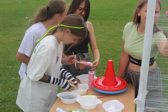 Powitanie lata w gminie Kamień [GALERIA ZDJĘĆ]