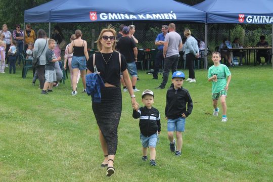 Powitanie lata w gminie Kamień [GALERIA ZDJĘĆ]