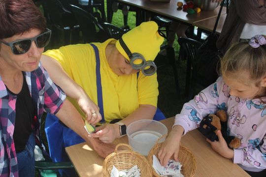 Powitanie lata w gminie Kamień [GALERIA ZDJĘĆ]